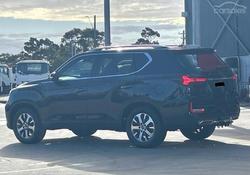 2023 SsangYong
                Rexton Adventure