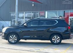 2023 SsangYong
                Rexton Adventure