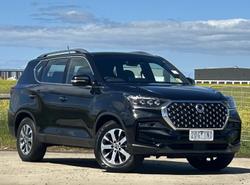 2023 SsangYong Rexton Adventure