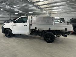 2016 Toyota
Hilux Workmate