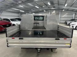 2016 Toyota
Hilux Workmate