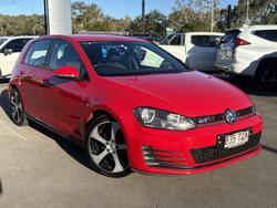 2013 Volkswagen
Golf GTI