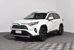 2020 Toyota
RAV4 Cruiser