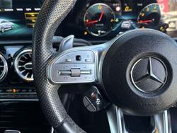 2019 Mercedes-Benz
CLA-Class CLA35 AMG