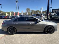 2019 Mercedes-Benz
CLA-Class CLA35 AMG