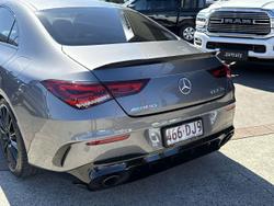 2019 Mercedes-Benz
CLA-Class CLA35 AMG