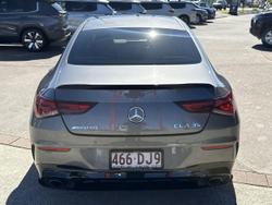 2019 Mercedes-Benz
CLA-Class CLA35 AMG