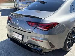 2019 Mercedes-Benz
CLA-Class CLA35 AMG