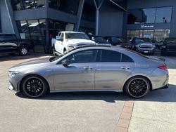 2019 Mercedes-Benz
CLA-Class CLA35 AMG