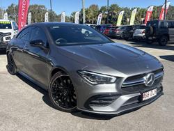 2019 Mercedes-Benz
CLA-Class CLA35 AMG