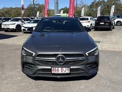 2019 Mercedes-Benz
CLA-Class CLA35 AMG