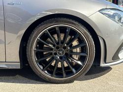 2019 Mercedes-Benz
CLA-Class CLA35 AMG