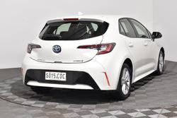 2019 Toyota
Corolla Ascent Sport Hybrid