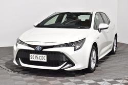 2019 Toyota
Corolla Ascent Sport Hybrid