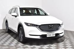 2021 Mazda
CX-8 Sport