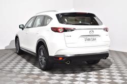 2021 Mazda
                CX-8 Sport