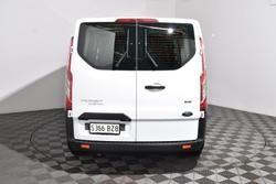 2018 Ford
Transit Custom 300S