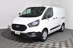 2018 Ford
Transit Custom 300S