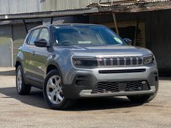 2024 Jeep Avenger Limited