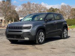 2024 Jeep Avenger Limited