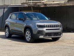 2024 Jeep Avenger Limited