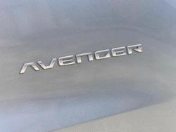 2024 Jeep Avenger Limited