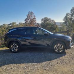 2025 Hyundai
Tucson Elite