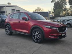 2019 Mazda
CX-5 GT