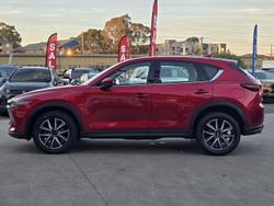2019 Mazda
CX-5 GT