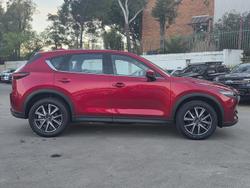 2019 Mazda
CX-5 GT