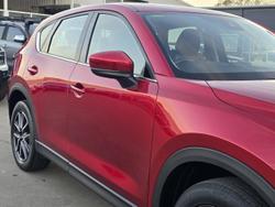2019 Mazda
CX-5 GT