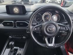 2019 Mazda
CX-5 GT