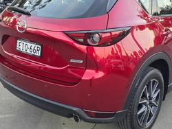 2019 Mazda
CX-5 GT