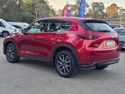 2019 Mazda
CX-5 GT
