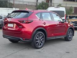 2019 Mazda
CX-5 GT
