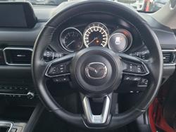 2019 Mazda
CX-5 GT