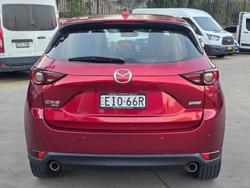 2019 Mazda
CX-5 GT