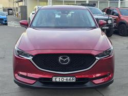 2019 Mazda
CX-5 GT