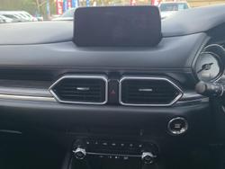 2019 Mazda
CX-5 GT