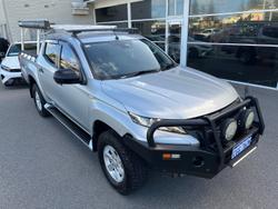 2019 Mitsubishi
Triton GLX+