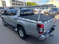 2019 Mitsubishi
Triton GLX+