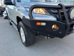 2019 Mitsubishi
Triton GLX+
