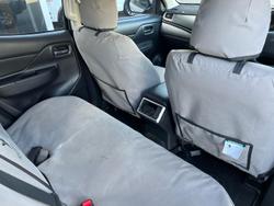 2019 Mitsubishi
Triton GLX+