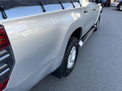 2019 Mitsubishi
Triton GLX+