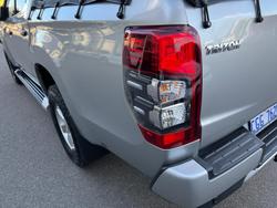 2019 Mitsubishi
Triton GLX+