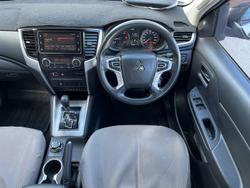 2019 Mitsubishi
Triton GLX+