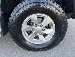 2019 Mitsubishi
Triton GLX+