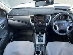 2019 Mitsubishi
Triton GLX+