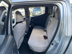 2019 Mitsubishi
Triton GLX+
