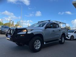 2019 Mitsubishi
Triton GLX+
